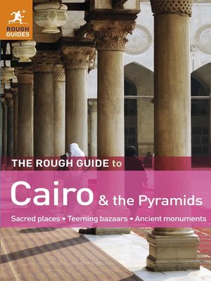 cover image of The Rough Guide to Cairo and the Pyramids